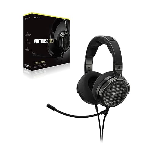 Corsair Virtuoso Pro Open-Back Headphones image