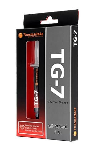 Thermaltake CL-O004-GROSGM-A 4g Thermal Paste image