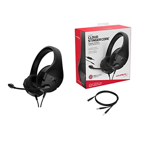 HP HyperX Cloud Stinger Core Headset image