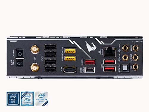 Gigabyte Z390 AORUS MASTER WIFI DDR4 ATX image