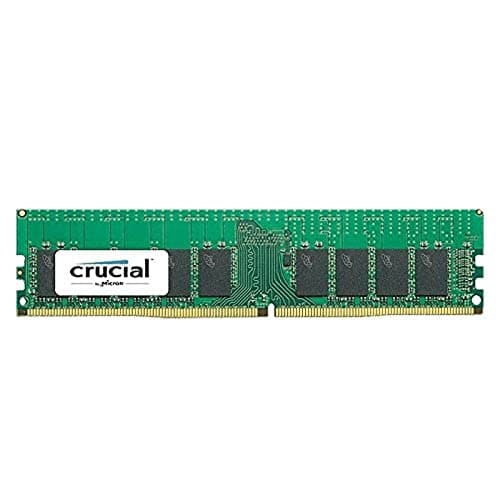 Crucial CT16G4RFD424A Registered Green / Black DDR4-2400 CL17 16GB (1x16GB) main image