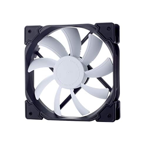 Fractal Design Venturi 120mm White / Black 83.4 CFM image