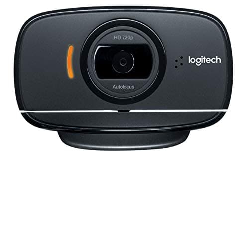 Logitech B525 1080p 720p Webcam image