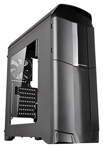 Thermaltake Versa N26 ATX Mid Tower Black Acrylic Side Panel main image