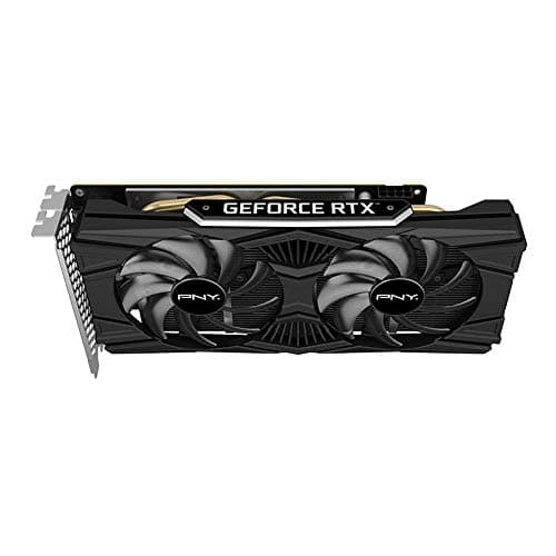 PNY Dual GeForce RTX 2060 SUPER 8GB GDDR6 Black image