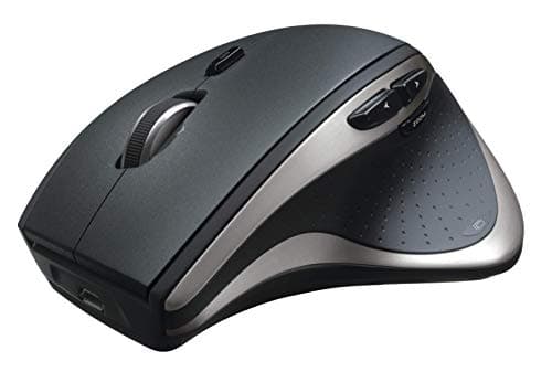 Logitech Performance Wireless Laser Mouse image