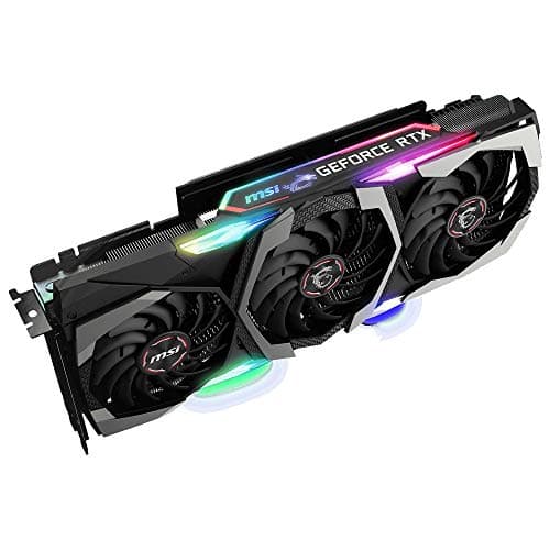 MSI GeForce RTX 2080 Ti GAMING X TRIO image