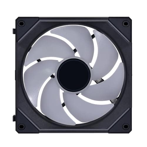Lian Li 140mm UNI FAN SL-INFINITY Case Fan (Black) image