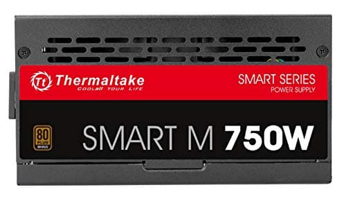 Thermaltake Smart 750W 80+ Bronze Semi-Modular image