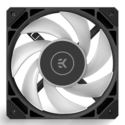 EK Loop Fan FPT 120mm Black PWM D-RGB image