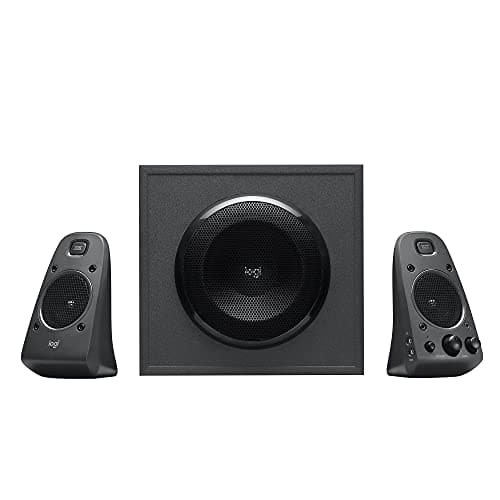 Logitech Z625 2.1 Channel 200W Speaker System main image