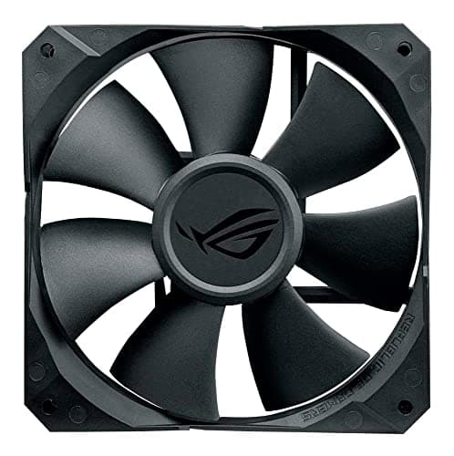 Asus ROG RYUO Water 120 RGB 80.95 CFM Black image