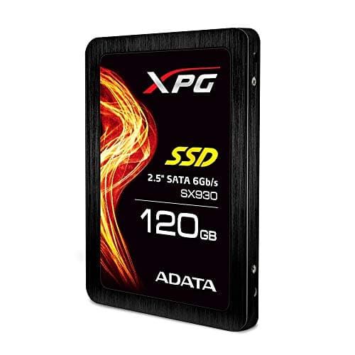 ADATA XPG SX930 120GB SSD 2.5" SATA image