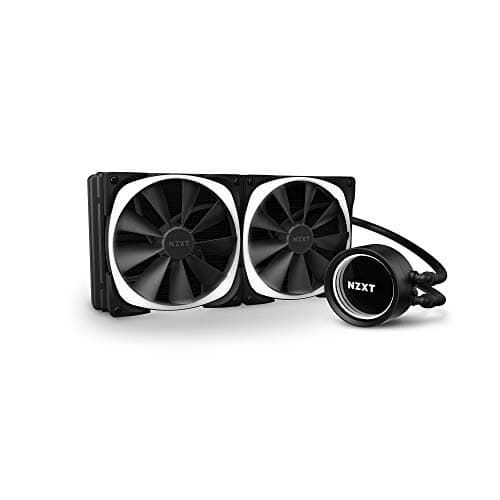 NZXT Kraken X63 RGB 280mm Liquid Cooler image