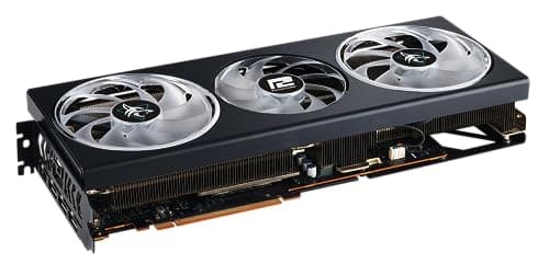 PowerColor Radeon RX 7800 XT Hellhound OC 16GB GDDR6 image
