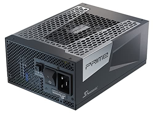 SeaSonic PRIME TX 1600W Fully Modular 80+ Titanium Certified ATX main image