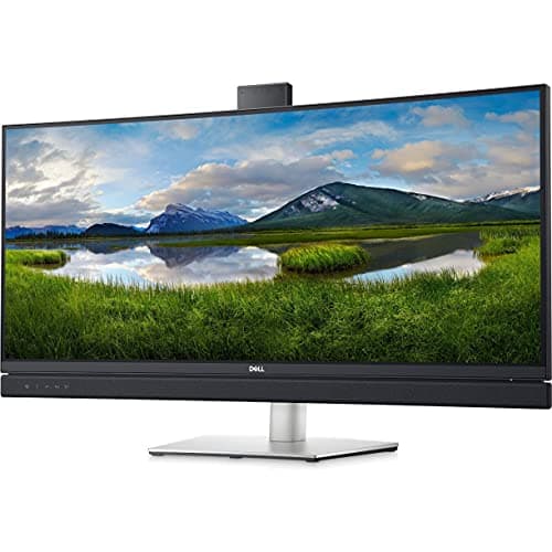 Dell C3422WE 34" 3440x1440 60Hz IPS Curved Monitor image