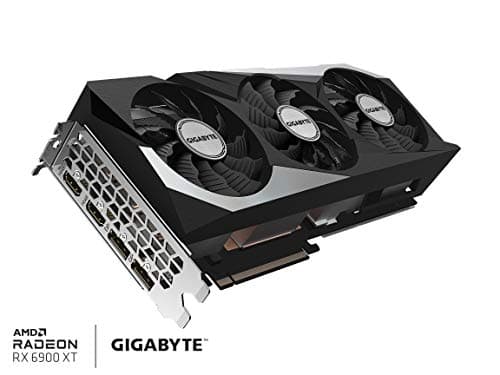 Gigabyte GAMING OC Radeon RX 6900 XT 16GB GDDR6 Black / Silver image