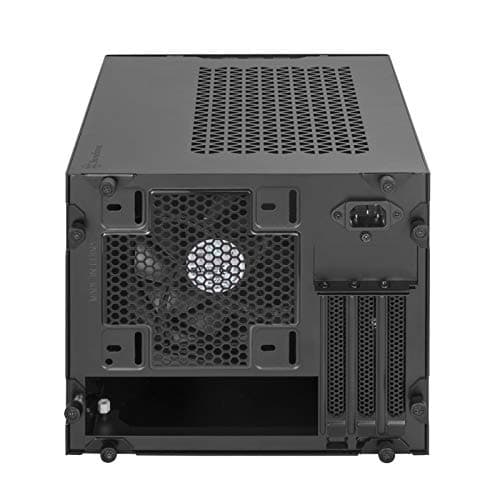 Silverstone SUGO 15 Mini-ITX Desktop Black image