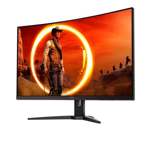 AOC CQ32G1 31.5" 1440p 144Hz VA Curved Monitor image