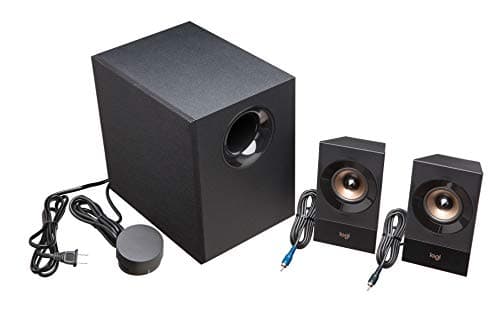 Logitech Z533 2.1 Channel 60W Speaker System image