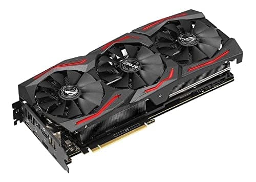 Asus STRIX GAMING Advanced GeForce RTX 2060 SUPER 8 GB Video Card image