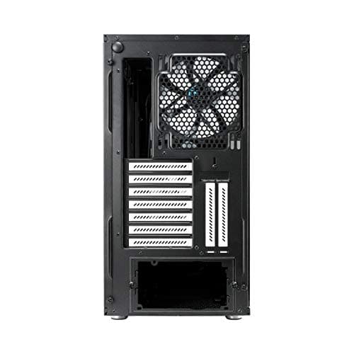Fractal Design Define R6 ATX Mid Tower Black / White image