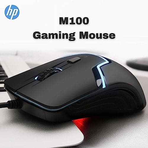 Tempest MS100 Paladin Wired Optical Mouse image