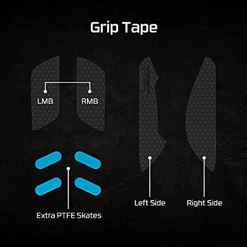 HP HyperX Pulsefire Haste Wireless Optical Mouse image