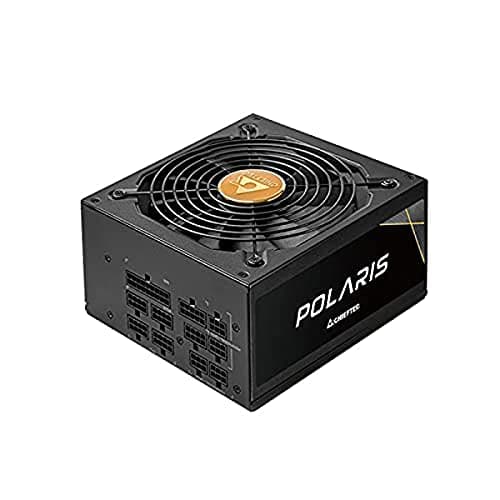 Chieftec Polaris Black 1050W Fully Modular 80+ Gold Certified image