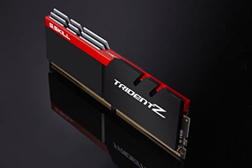 G.Skill Trident Red / Silver DDR4-3200 CL16 16GB (2x8GB) image