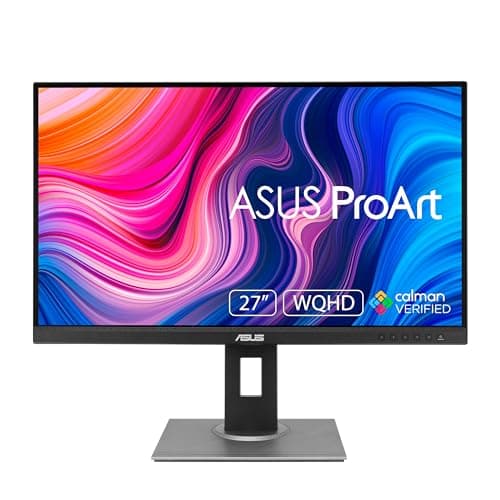 Asus ProArt Display PA278QV 27" 1440p 75Hz IPS Monitor image