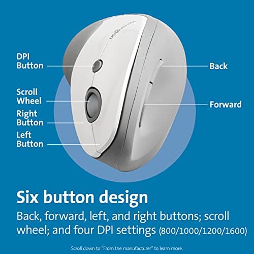 Kensington Pro Fit Wireless Optical Mouse image