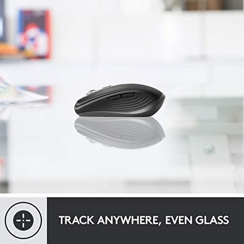 Logitech MX Anywhere 3 for Business Wireless Bluetooth Laser Mouse image