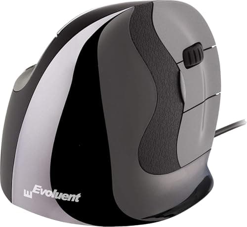Evoluent VMDM Wired Optical Mouse main image
