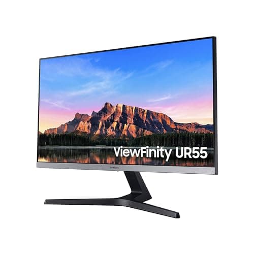 Samsung U28R550 28" 4K 60Hz IPS Monitor image