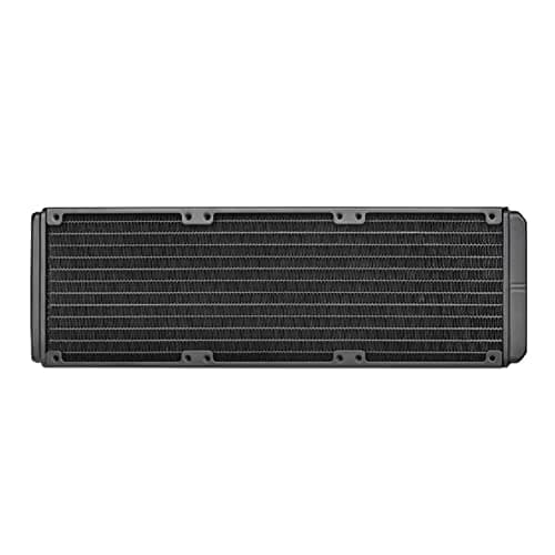 Thermaltake TOUGHLIQUID Ultra 72.69 CFM Water 360mm Black image