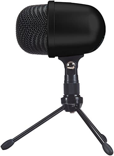 Amazon Basics Mini USB Condenser Microphone image