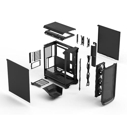 Fractal Design Meshify 3 ATX Mid Tower Black image