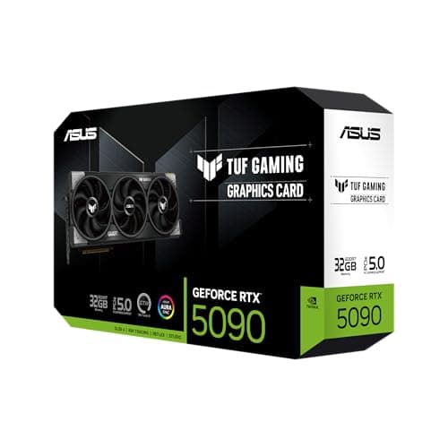 Asus TUF GAMING GeForce RTX 5090 32 GB image