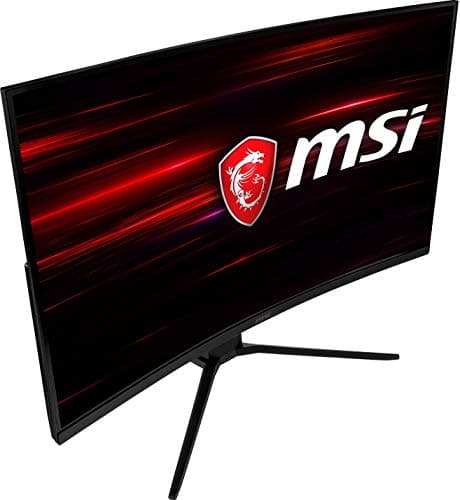 MSI Optix MAG321CQR 31.5" 1440p 144Hz VA Curved Monitor image