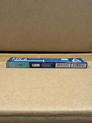 Arctic MX-6 2g Thermal Paste image
