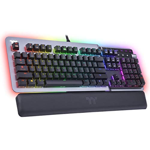 Thermaltake ARGENT K5 RGB RGB Wired Gaming Keyboard main image