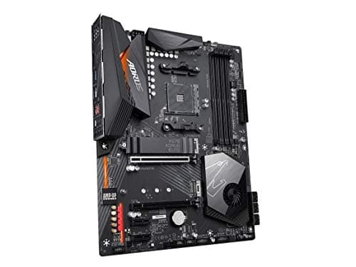 Gigabyte X570 AORUS ELITE AM4 DDR4 ATX image