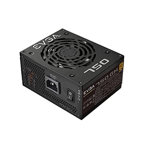 EVGA SuperNOVA 750 GM SFX 750W Fully Modular 80+ Gold Certified image