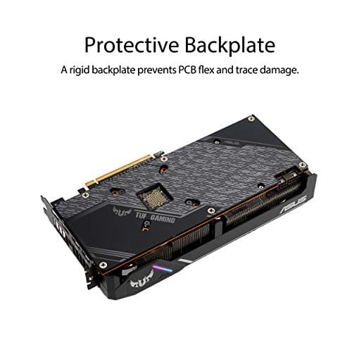 ASUS TUF Gaming X3 Radeon RX 5700 XT 8GB GDDR6 PCI Express 4.0 Video Card TUF 3-RX5700XT-O8G-EVO-GAMING image