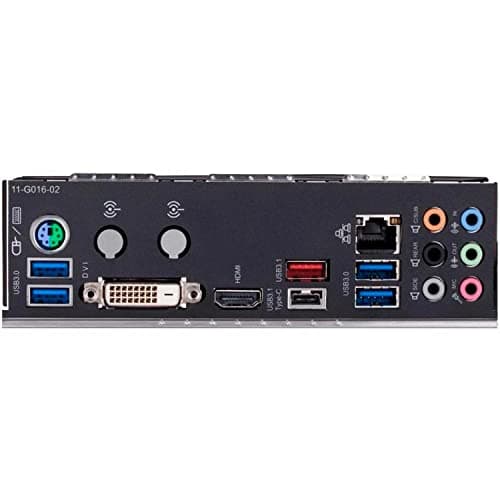 Gigabyte Z390 M GAMING LGA 1151 Micro-ATX Motherboard image