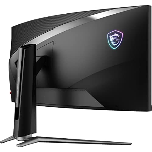 MSI MPG ARTYMIS 343CQR 34" 3440x1440 165Hz VA Curved Monitor image