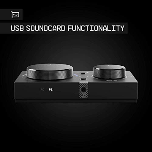 Astro A40 TR + MixAmp Pro TR Closed 7.1 Channel Gaming Headset image