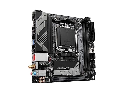 Gigabyte A620 I AX DDR5 Mini ITX image